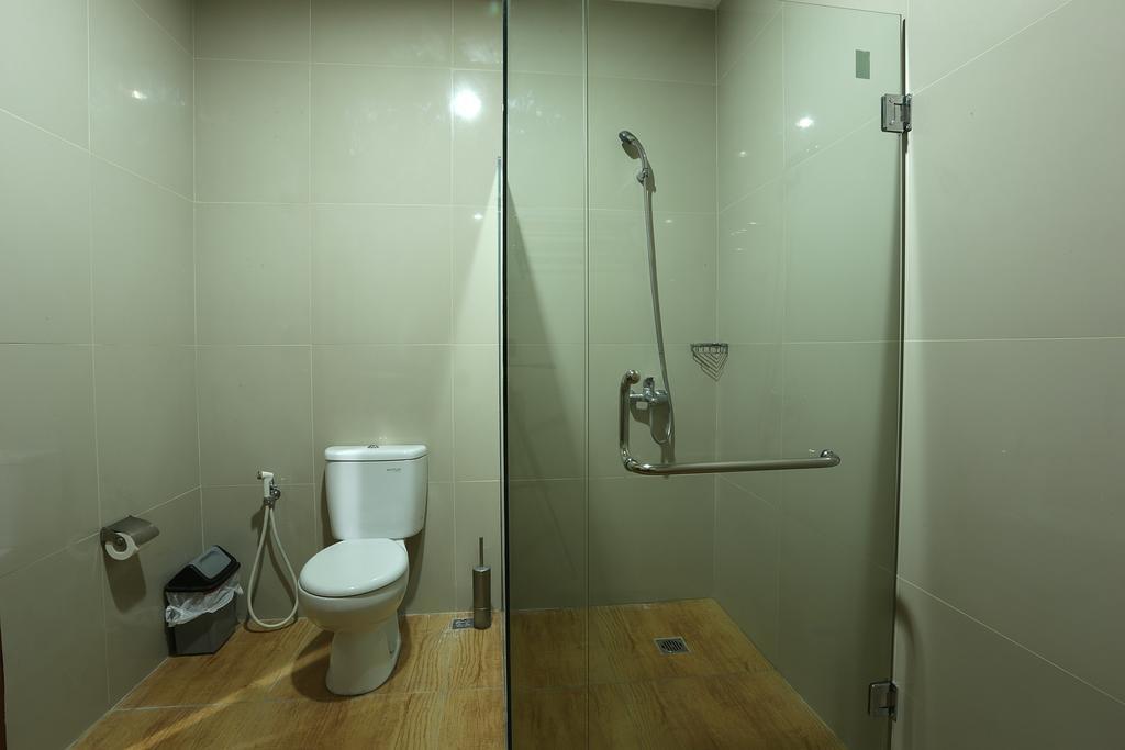 Bali Holiday Villas Kuta Kuta Lombok Szoba fotó