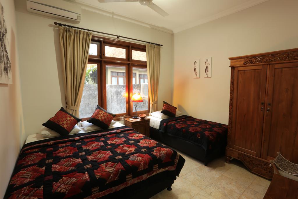 Bali Holiday Villas Kuta Kuta Lombok Szoba fotó