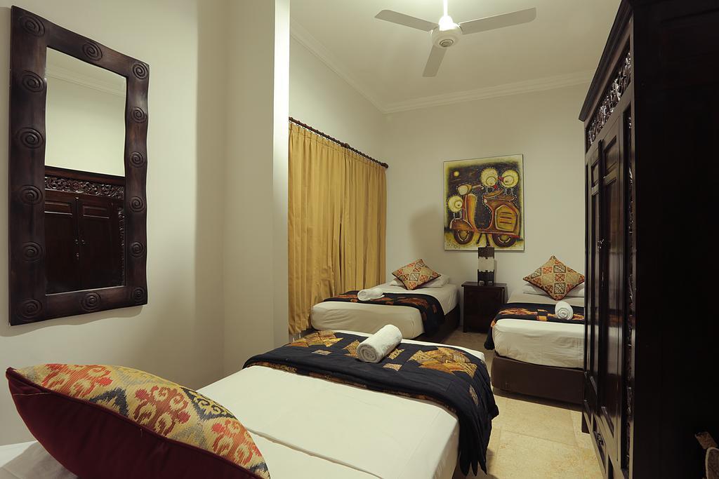 Bali Holiday Villas Kuta Kuta Lombok Szoba fotó